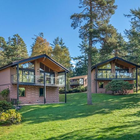 The Lodges At Craigendarroch Country Club Ballater Exterior photo