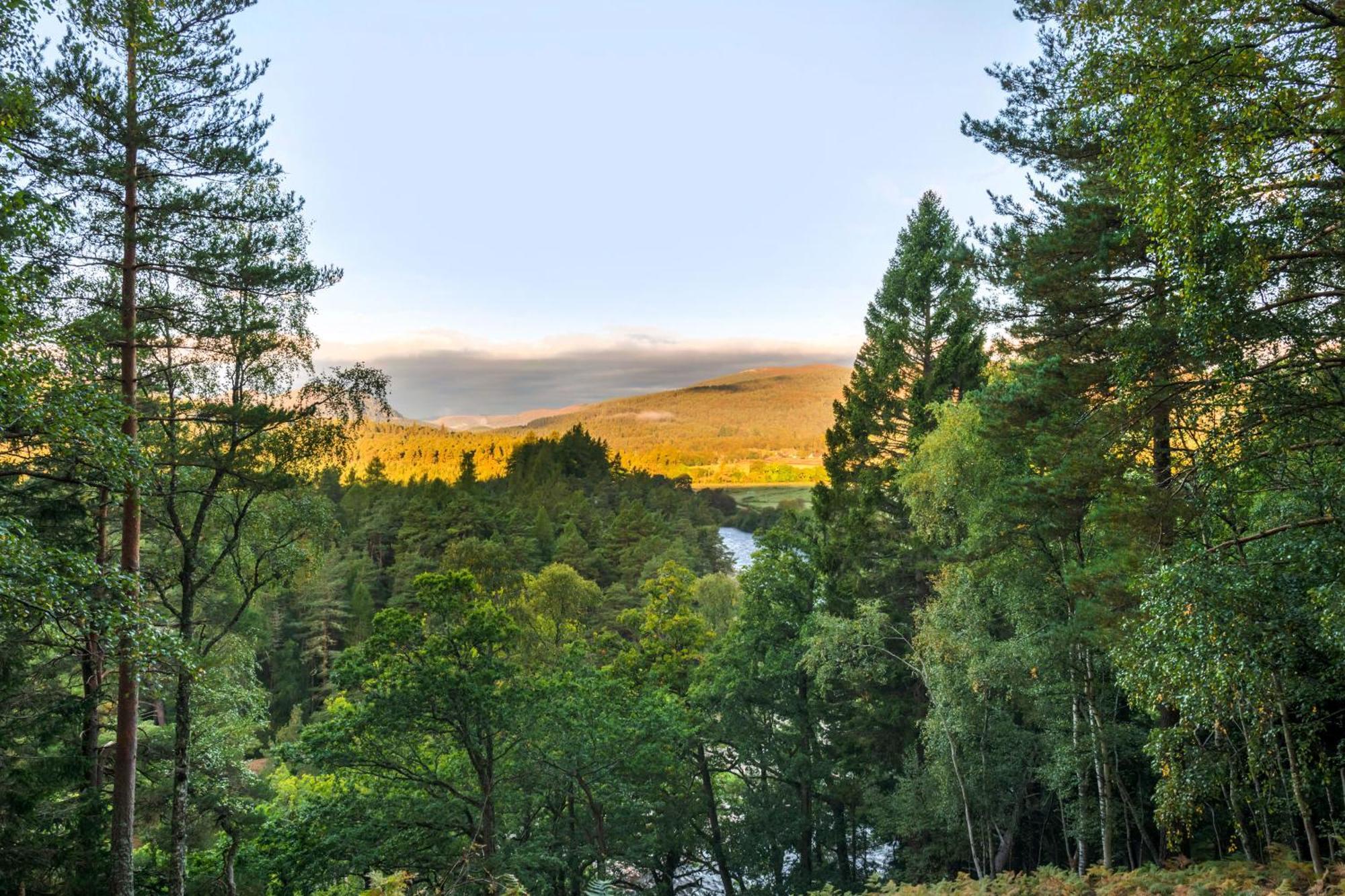 The Lodges At Craigendarroch Country Club Ballater Exterior photo